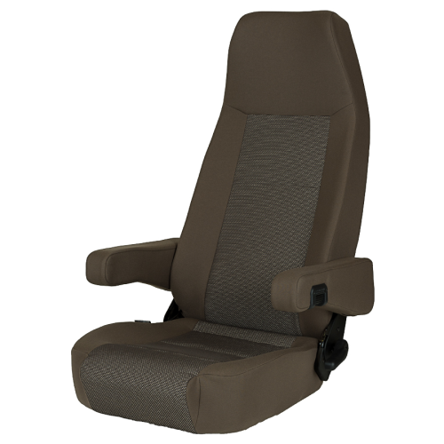 Sportscraft Sitz S5.1 Phoenix mit Lordosenstütze braun/beige - Sitze & Drehkonsolen