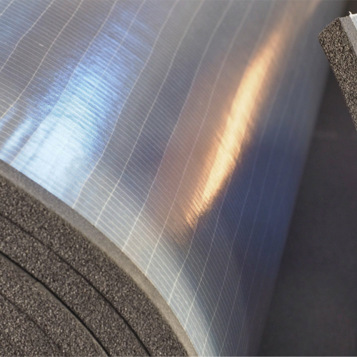 Vanue Insulate Dämmplatte 6 mm / 6 m² - Halter, Fächer & Praktisches