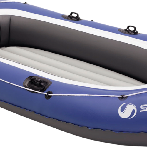 Sevylor Caravelle K105 Schlauchboot 3 Personen 294 x 146 cm - Schlauchboote, Kajaks & SUP-Boards