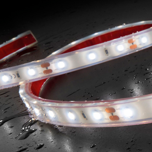 IVT SH 5.610 LED Streifen flexibel selbstklebend 12 V 1 m - LED Campingleuchten