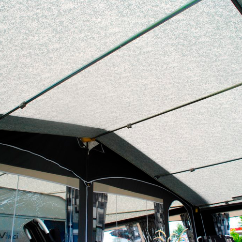 Walker Patio Sonnenvordach WS-7 Umlaufmaß 780 - 810 cm - Sonnensegel & Vordächer