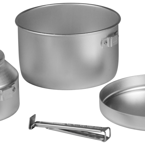 Trangia 628 Campingset 4 teilig - Trekkinggeschirr