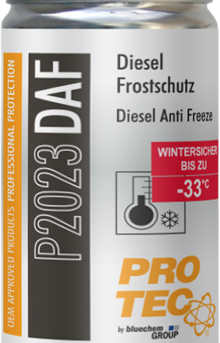 ProTec Diesel Anti Freeze Systemschutz 75 ml - Technik & Wartung