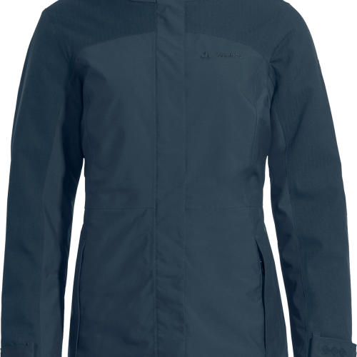 Vaude Skomer Winter II Damen Parka dunkelblau 40 - Damenjacken