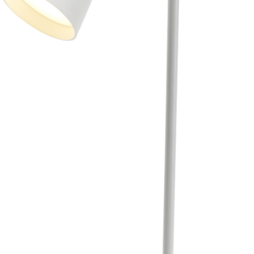 Wecamp Magnete aufladbare Tischlampe weiß - LED Campingleuchten