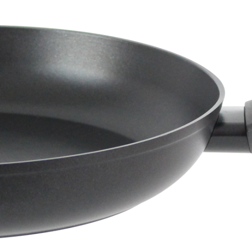 Elo Urban Native Pfanne aus recyceltem Aluminium 28 cm schwarz  - Camping Pfannen & Woks
