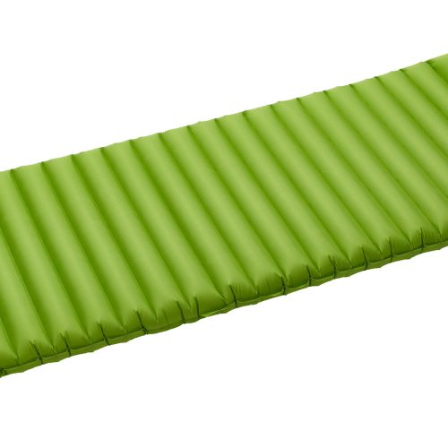 Mountain Guide Outdoormatte mit Funktionspacksack 186 x 60 - Iso- & Campingmatten