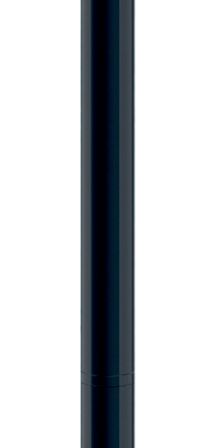 Wecamp Fackelstab für Lampen inklusive Bluetooth box 49 x 2 cm - LED Campingleuchten