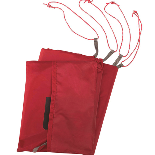 MSR Footprint Universal 4-6 Person Large Zeltbodenschutz - Vorzeltteppich & Zeltboden