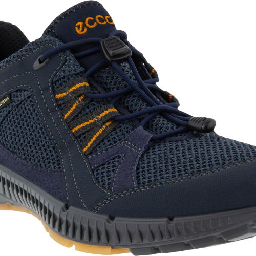 Ecco Terracruise II Herrenschuhe dunkelblau 45 - Herrenschuhe