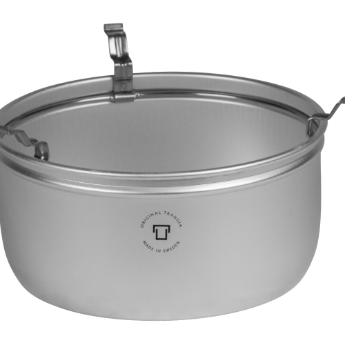 Trangia Windschutz für Trangiacampingküche 25 oben Ultralight 200 × 96 mm - Umrüstung und Anbauteile