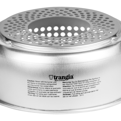 Trangia Windschutz für Trangiacampingküche 27 unten Ultralight 180 × 72 mm - Umrüstung und Anbauteile