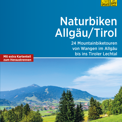 Geo Center Naturbiken Allgäu/Tirol Sachbuch - Sachbücher & Lustiges