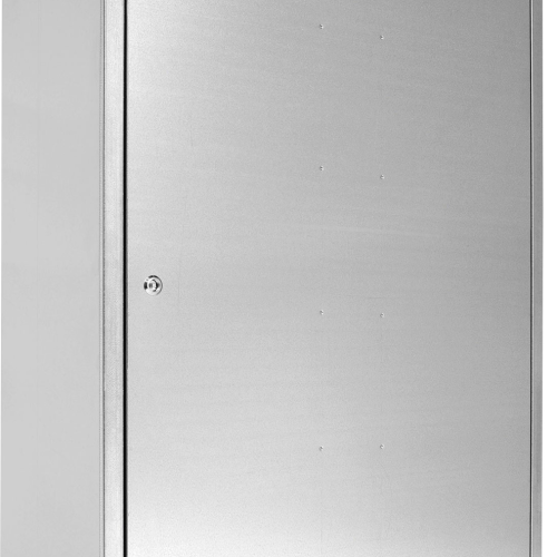 Gok Flaschenschrank für 1 Gasflasche 11 kg  - Gasflasche & Zubehör