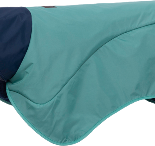 Ruffwear Dirtbag Hundehandtuch Aurora Teal S  - Hundezubehör
