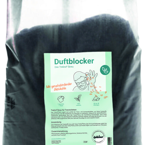 Trelino Duftblocker  - Sanitärreiniger & Pflege