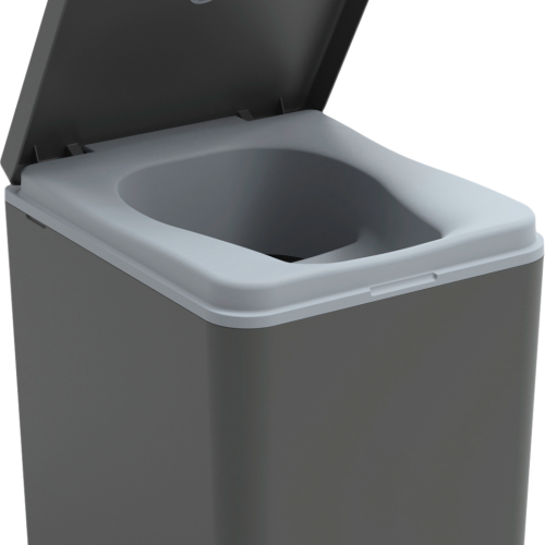 Trelino Evo L Trenntoilette Anthrazit - Trenntoiletten