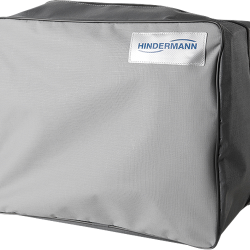 Hindermann Generatortasche für Honda EX 7 und EU 10i 45 × 36 × 22 cm - Taschen & Packsäcke