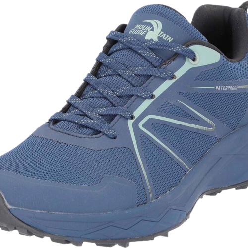 Mountain Guide Cuando Herrenschuhe dunkelblau 41 - Herrenschuhe