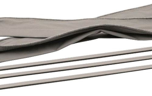 Outwell Magnetverbinder Keder Band Connecter 7 mm schwarz/grau - Weiteres Markisenzubehör