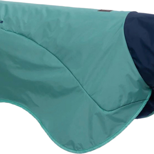 Ruffwear Dirtbag Hundehandtuch Aurora Teal XL  - Hundezubehör
