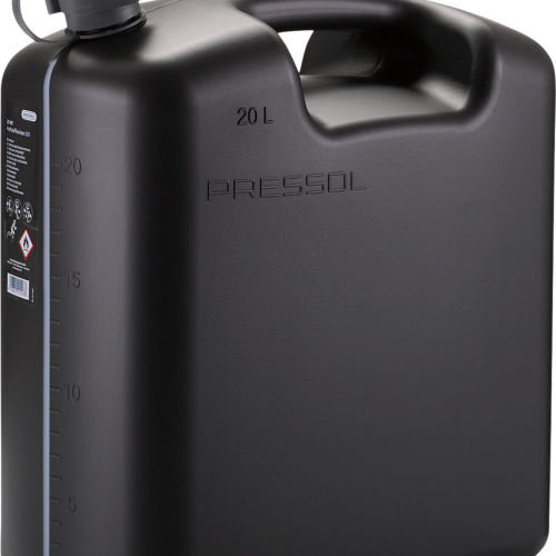 Pressol Kraftstoffkanister 20 l mit Sichtstreifen und Skala  - Technik & Wartung