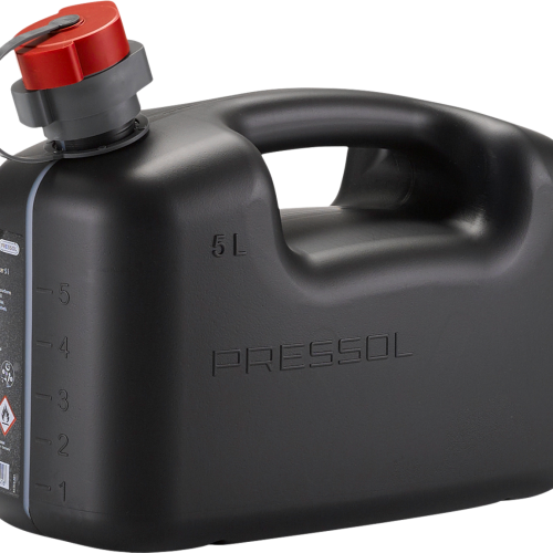 Pressol Kraftstoffkanister 5 l mit Sichtstreifen und Skala  - Technik & Wartung