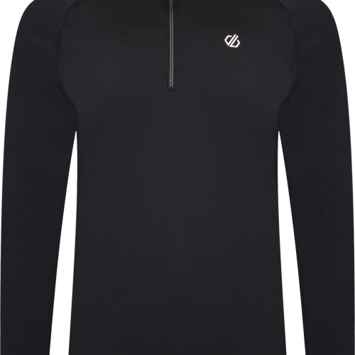 Dare2b Fuse Up II Herren Pullover schwarz XXL - Herrenshirts, -hemden & -pullover von Dare 2b