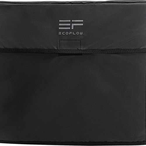 EcoFlow Tasche für Delta Max Intelligenter Zusatzakku schwarz - Taschen & Packsäcke