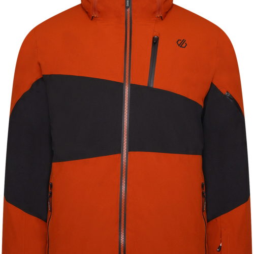 Dare2b Supermova II Herrenjacke orange XXL - Herrenjacken von Dare 2b