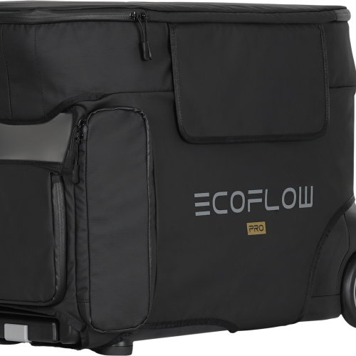 EcoFlow Tasche für Delta Pro schwarz  - Taschen & Packsäcke