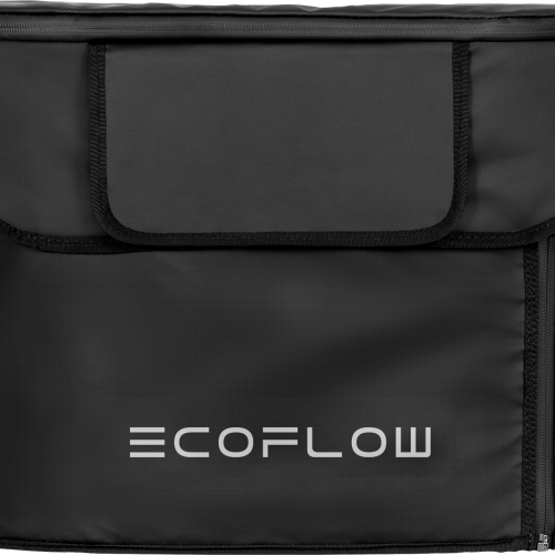 EcoFlow Tasche für Delta Max  Powerstation schwarz - Taschen & Packsäcke