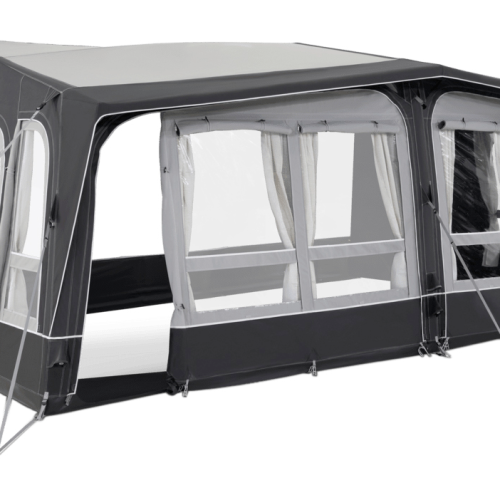 Dometic Residence AIR All-Season aufblasbares Vorzelt Größe 18 - Wohnwagenvorzelte