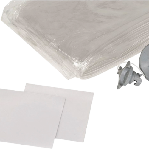 Outwell OneAir Luftschlauch Reparaturset - Zeltreparatur