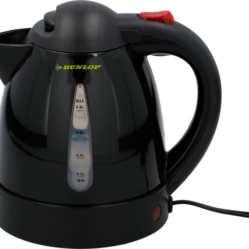 Dunlop Wasserkocher 0,8 Liter - Kaffeemaschinen & Wasserkocher