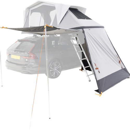 Dometic RT Awning S Vorzelt für Dachzelt TRT 140 AIR - Dachzelte