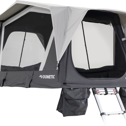 Dometic TRT 140 Air Aufblasbares Dachzelt inklusive Pumpe - Dachzelte