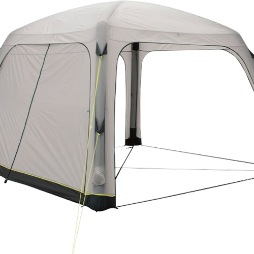 Outwell Air Shelter Seitenwand mit Reißverschluss 2 Stück - Pavillons & Tarps