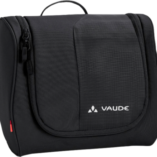 Vaude Tecowash II Kulturbeutel Black - Taschen & Packsäcke
