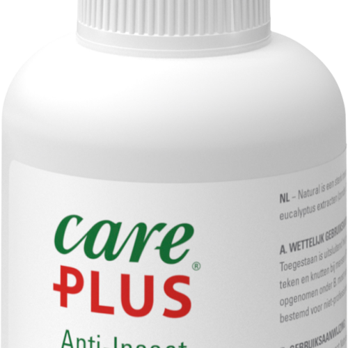 Care Plus Anti Insect Natural Insektenspray Citriodiol 60 ml  - Insektenabwehr & Mückenschutz