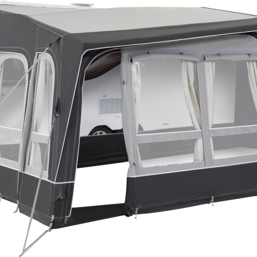 Dometic Residence AIR All-Season aufblasbares Vorzelt Größe 15 - Wohnwagenvorzelte