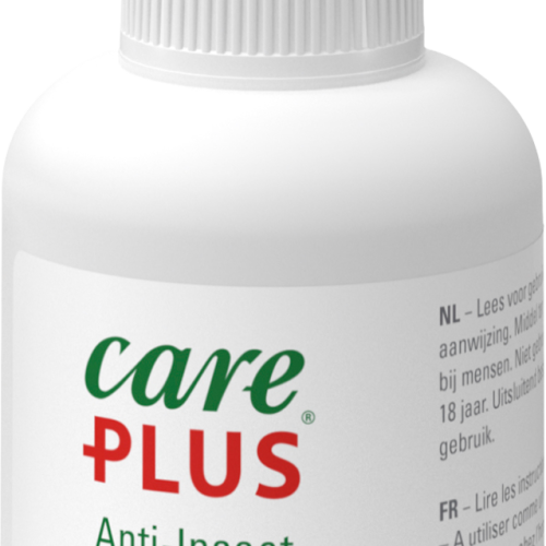 Care Plus Anti Insect Deet 50 Prozent Insektenspray 200 ml - Insektenabwehr & Mückenschutz