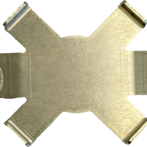 E-Trailer Adapter für Aluminiumflaschen für E Gaslevel Füllstandsanzeige - Gasflasche & Zubehör
