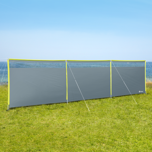 Berger Windschutz Panorama 600 grün - Sichtschutz & Sonnenschirme