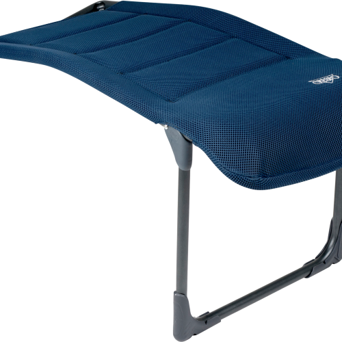 Crespo RP-215 Air Deluxe Beinauflage blau - Beinauflagen
