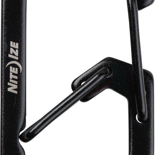 Nite Ize Karabiner G-Series 1 2pack schwarz - Transportieren & Befestigen