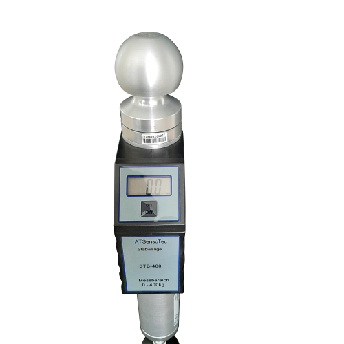 ATSensoTec Digitale Stützlastwaage STB 400 kg mit BT - Anhängerzubehör