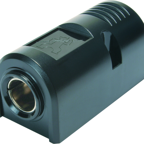 Aufbau-Steckdose, 16 A/6-24 V - 12 / 24 V Adapter & Kupplung von ProCar