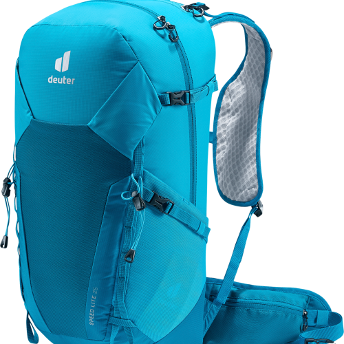 Deuter Speed Lite 25 Wanderrucksack 25 Liter Azure-reef - Rucksäcke