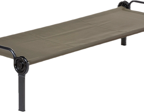 Disc-O-Bed ONE XL Feldbett Olivgrün - Feldbetten